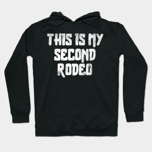 Second-Rodeo Hoodie